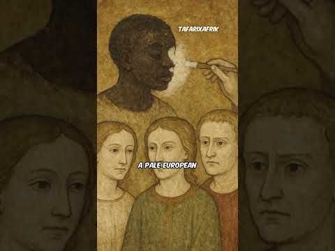 The whitewashing of Black History #africanstory #religion #christianity