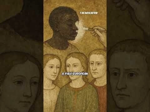 The whitewashing of Black History #africanstory #religion #christianity