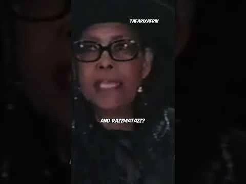 Where are the African Gods. Abbey Lincoln