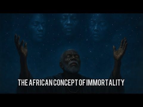 The African Concept Of Immortality