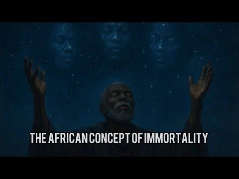 The African Concept Of Immortality