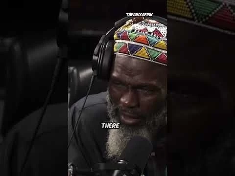 Debunking historical myths. Maponga