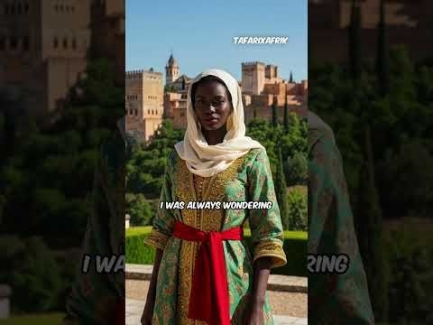 The legacy of the Moors in Spain. Dr  Ben. #africanstory #history #moors