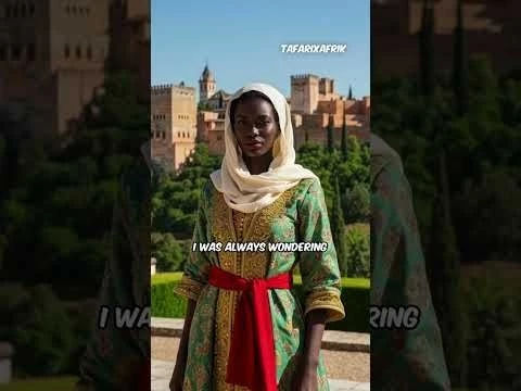 The legacy of the Moors in Spain. Dr  Ben. #africanstory #history #moors