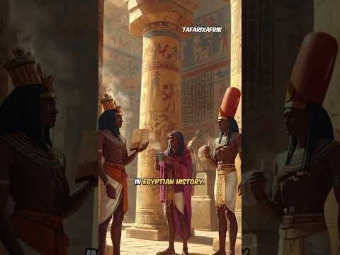 Why is no one talking about Mandulis. Dr Ben #africanstory