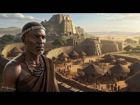 The Rise of the Mutapa Empire