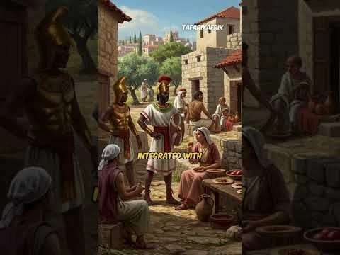 The African Expansive Empire: From the Ganges to the Cyclades