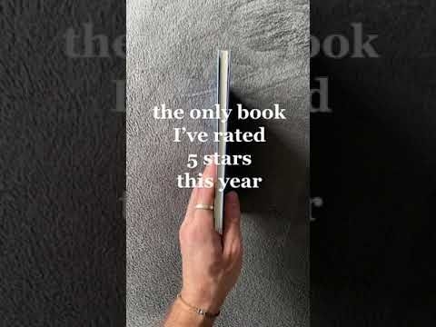 the only book i#39;ve rated 5-stars in 2023 (so far)