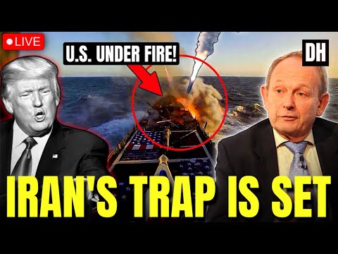 Alastair Crooke: War Closer Than Ever, Iran#39;s GAME CHANGING Retaliation Boxes Trump In