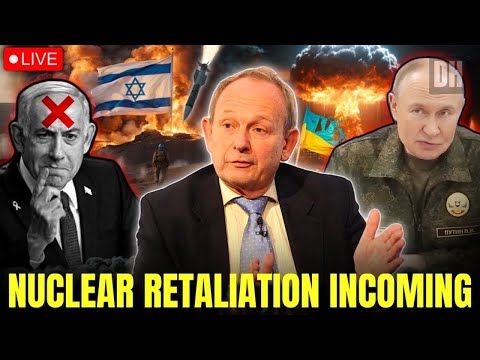 Alastair Crooke: Putin’s Nuclear Missile SHOCKS NATO, 10,000 Ukrainian Troops TRAPPED