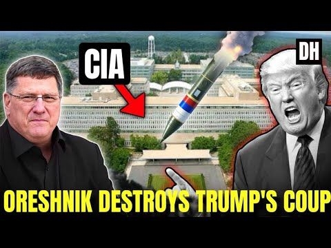Scott Ritter: Trump HUMILIATED, Putin’s Oreshnik Missile Destroys CIA Coup