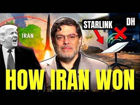 Iran SMASHES Starlink, Missile Payback Hits Trump  Israel Next | Mohammad Marandi