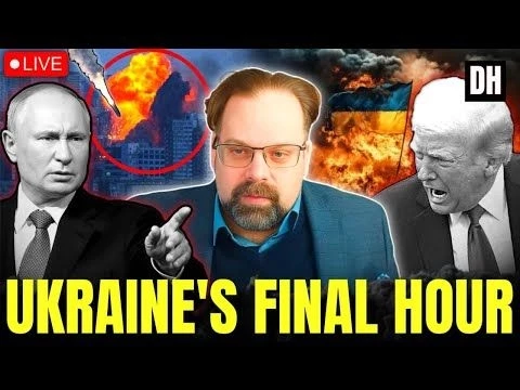 Putin#39;s Missile Strike OBLITERATES Kiev as Pokrovsk FALLS | Mark Sleboda