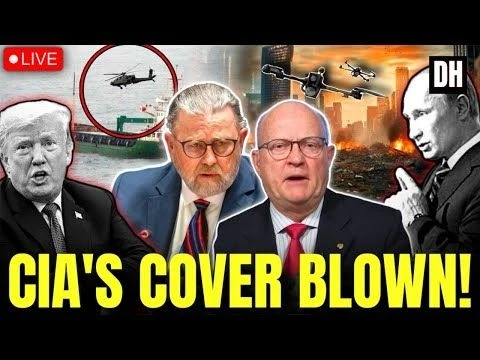Putin#39;s Payback IMMINENT, Trump  CIA#39;s Cover BLOWN | Larry Johnson  Col. Lawrence Wilkerson