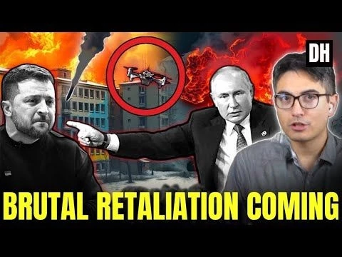 Russia#39;s Oreshnik Missiles will DESTROY Ukraine Over Decapitation Attack, Trump SHOCKED