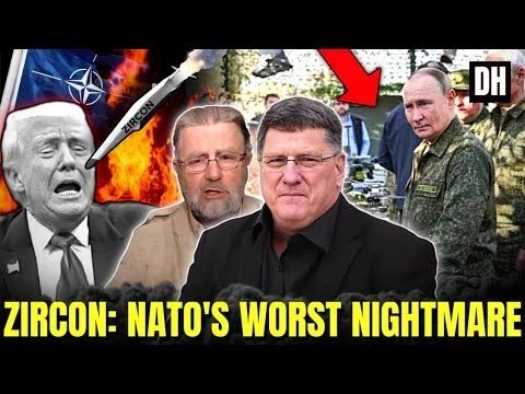 Putin#39;s SHOCKING Missile Reveal DESTROYS NATO, It#39;s OVER | Scott Ritter  Larry Johnson
