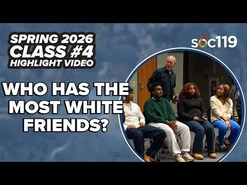 Exploring Differences: Who’s Black, African,  African American? #SOC119