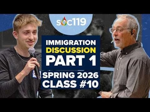 Immigration Questions Nobody#39;s Answering | US Immigration Part 1 | 26SP Class #10 Full Lecture