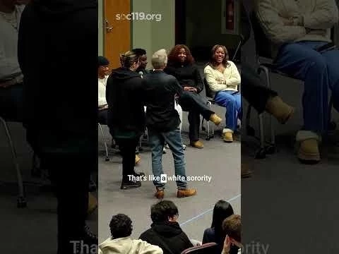 Similar and Differences: Facial Features | African Ancestry #SOC119 #Genetics #DNA #Africa