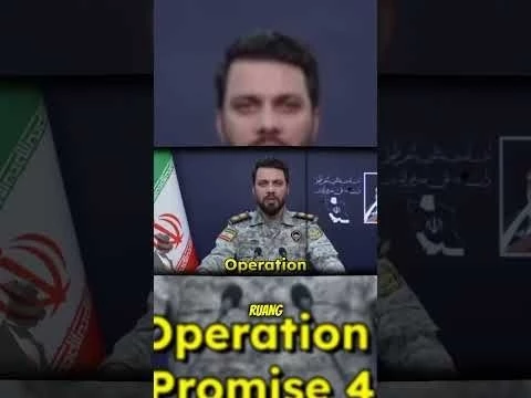 IRAN Siapkan Serangan Terdasyat