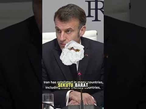 Prancis Tolak Gabung US ISRAEL