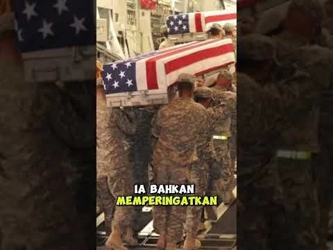 Trump Murka Tentara US Tumbang