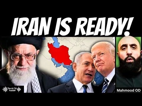 US  Israel Preparing to Strike Iran? Mahmood OD Explains the Real Situation | The Ali.TM Podcast