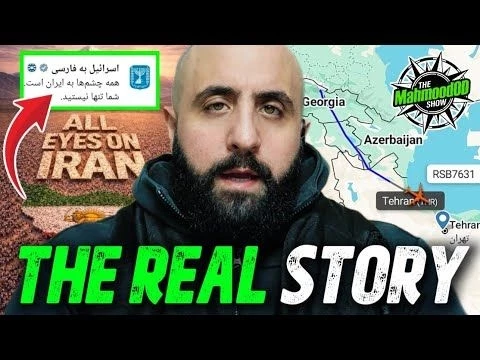 Israeli PERSIAN Class | FAKE Protesters | CHINESE/RUSSIAN Military Cargo | Inevitable WAR