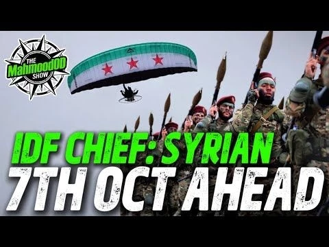 All-Out WAR? | The Syrian Army’s ‘Palestinian RESISTANCE’ Move | DRAMATIC Border Force CHANGE