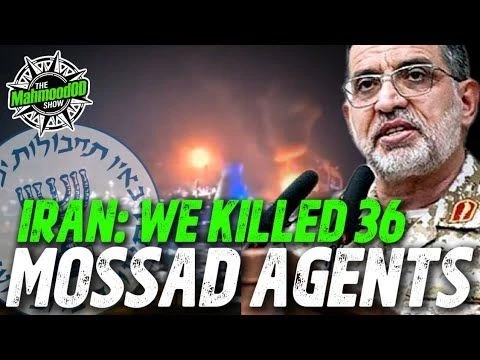 IRAN REVEALS ATTACK AGAINST MOSSAD | COMPLETES FINAL MILITARY DRILLS