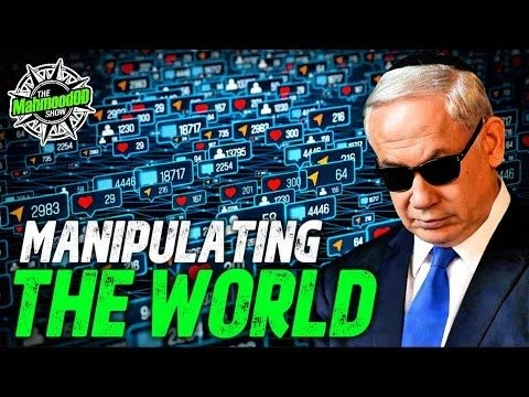 1 BILLION LIKES: Israeli PM’s Bot Army EXPOSED!