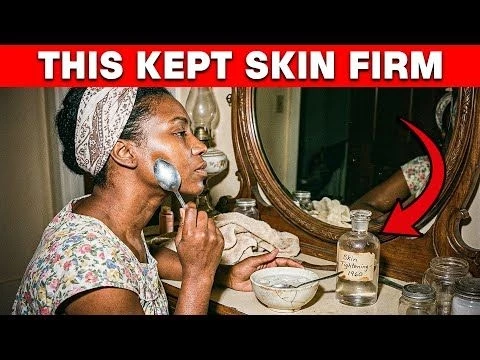 25 BANNED 1960s Beauty Secrets Black Women Used Scientists Now Say Were GENIUS!