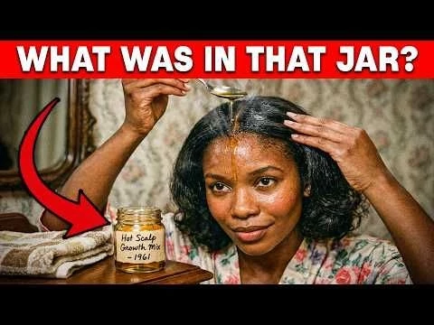 25 BANNED 1960s Hair Tricks Black Women Used Scientists Now Say Were GENIUS!