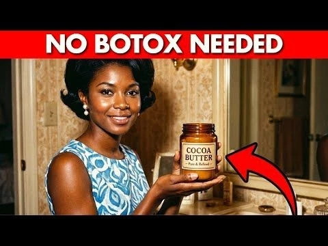 Why Black Women NEVER Aged in the 1960s (Nobody Talks About This!)