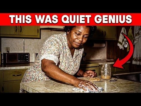 25 Genius Cleaning Tricks Only #39;70s Black Mothers Knew (And We Forgot!)