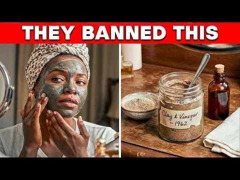 25 Beauty Treatments That Are BANNED NOW but Were Normal in 1960s Black America!