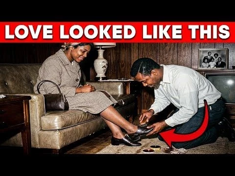 25 Marriage Secrets from the 1960s That Kept Black Couples Together