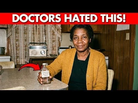 25 Home Remedies Black Grandmas Used in the 1970s Doctors HATED!