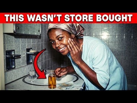 25 Beauty Secrets Black Women Used in the 1960s, Big Brands HATED This!