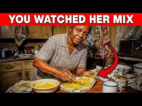 25 Genius Home Cures Black Grandmas Used in the 1960s (Doctors HATED This!)