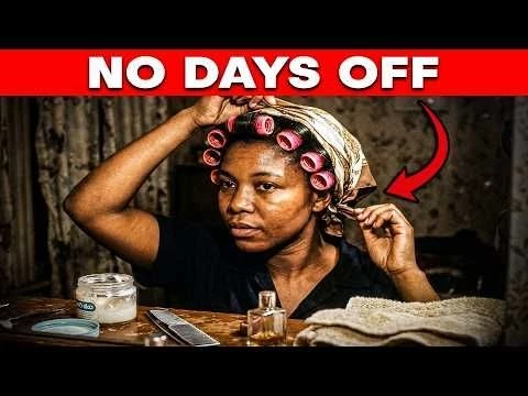 What a Black Woman#39;s Morning Routine Looked Like in 1965!