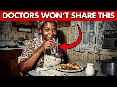 25 Weight Loss Tricks Black Women Used in the 1970s, Doctors HATED This!