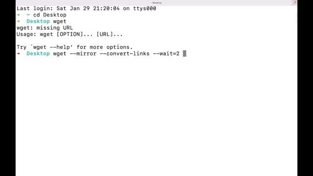 How To Clone Any Website Free   Copy Full Websit