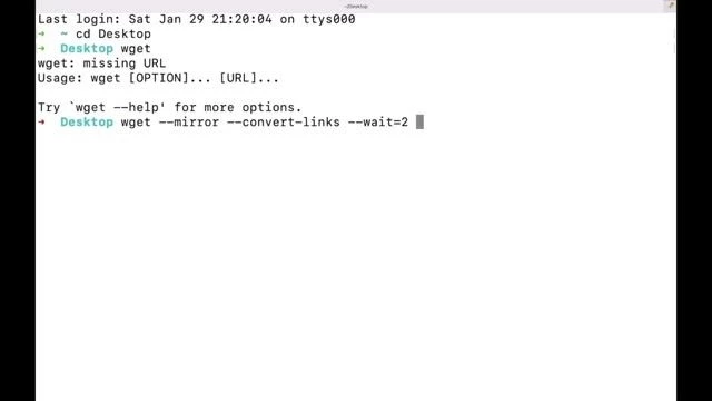 How To Clone Any Website Free   Copy Full Websit