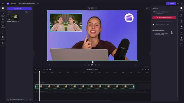 How to transcribe YouTube videos with AI (video to text