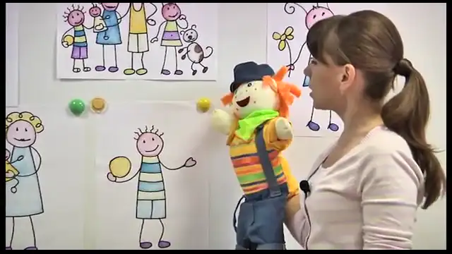 Английский на 5! Урок 6 Часть 2 Учимся говорить Моя семья с Васе�