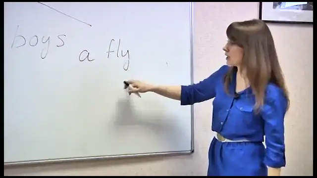 Английский на 5! Урок 7  Часть 1  Тема Единственное и множественное число существительны�