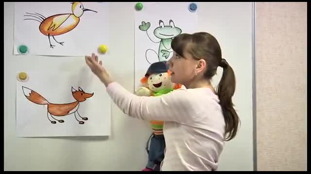 Английский на 5! Урок 11  Часть 4  Учимся говорить  Животны�