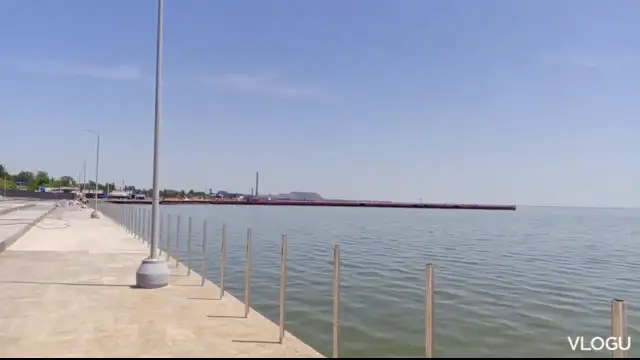 Мариуполь Восстановление , новая набережная все для людей и рыбаков  506202