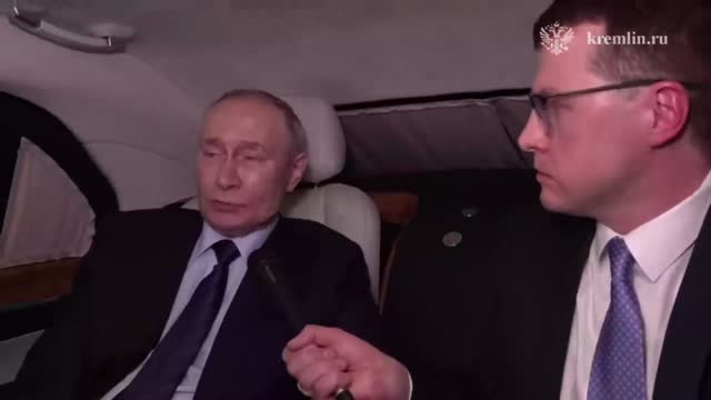 Владимир Путин рассказал всю правду о стамбульских соглашениях [1]